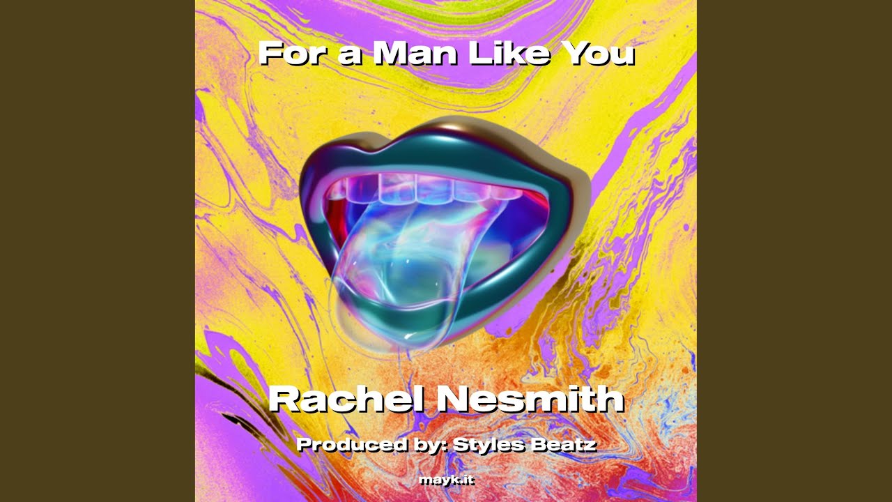 For a Man Like You - YouTube