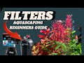 Best Filters for Aquascaping Beginners: GPH, Noise Levels &amp; Channel Update!