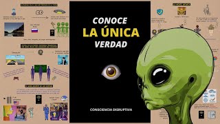 CONOCE LA ÚNICA VERDAD | CONSCIENCIA DISRUPTIVA | Sebastián Santisteban | Resumen Animado del Libro