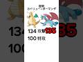 【衝撃の事実】ボーマンダ、カイリューより強かった。