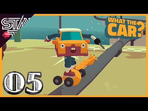 WHAT THE CAR? - Car Goes LOOOOOOOOOOOOOOONG! - Ep. 5 - YouTube