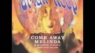 Come Away Melinda - older version chords