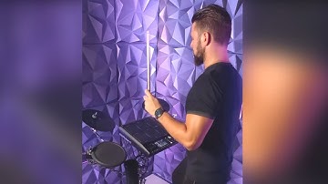 Roland SPD SX PRO | 8 triggers Acoustic Kit Live | Timbaland Way I are