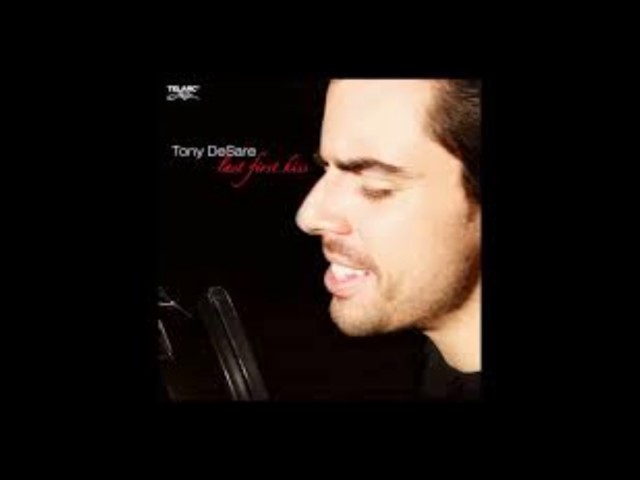TONY DESARE - Come On Strong