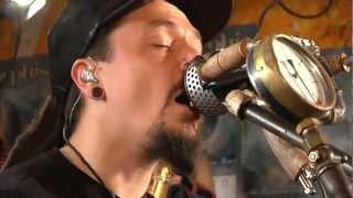 Amorphis - Empty Opening (Acoustic Live @ YleX Studio B)