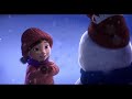 Lily and the snowman  musique inspire des images de pierre misikowski