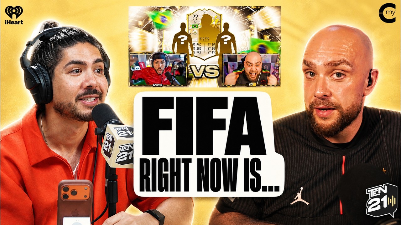Bateson87: The Truth About FIFA, Pack Addiction, and Weight Loss.