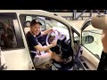 友達の車をメントスコーラで汚したので勝手にオシャレにカスタムしてあげた