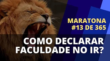 Como declarar a Pós-graduação no Imposto de Renda?