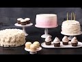 5 Amazingly Simple Cake Decorating Ideas  - Kitchen Conundrums with Thomas Josheph