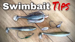 Fall Swimbait Tips For Monsterb Best Ways To Rig