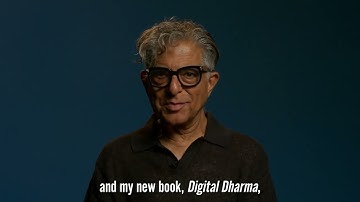 Available Now - Digital Dharma - How AI Can Elevate Spiritual Intelligence And Personal Well-Being