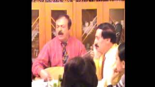 Ali̇ Kiziltuğ Yel Vurdu Bi̇r Yandan Bi̇r Yana Döndüm