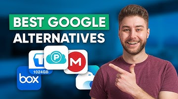 Best Google Drive Alternatives | Free Cloud Storage!