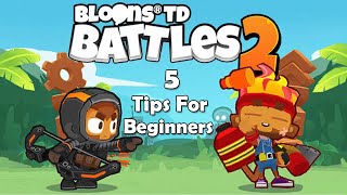 Bloons TD Battles 2 - 5 Tips For Beginners (Tips & Tricks!) screenshot 5