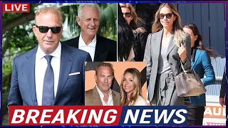 Kevin Costner's Ex wife Allegedly Planning To Marry The Actor's Former Financier Friend her divorce