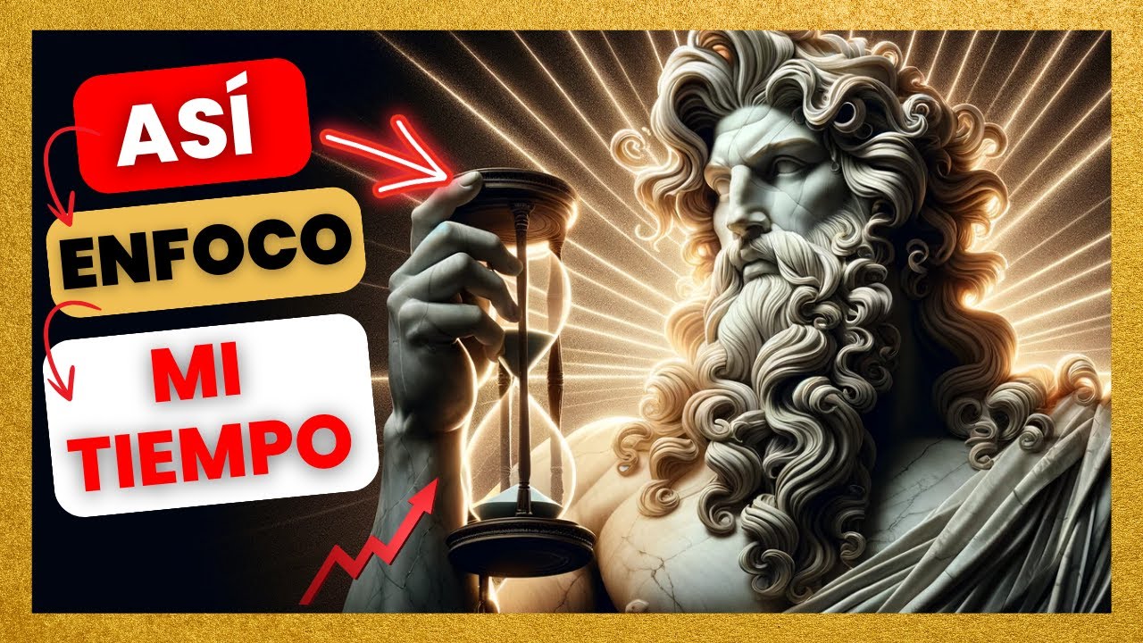 🚨 ESTOICISMO Cambiará tu PRODUCTIVIDAD 🛠 Visión con ENFOQUE 🎯 (Descúbrelo en 3 Pasos)