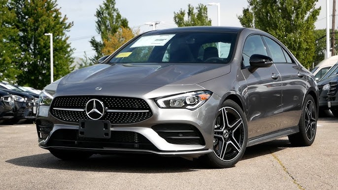 Mercedes CLA restyling 2023, coupé e Shooting Brake moltiplicano  l'elettrificazione