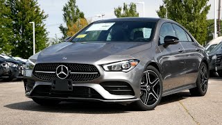 2023 Mercedes Benz CLA 250 Review - Walk Around and Test Drive