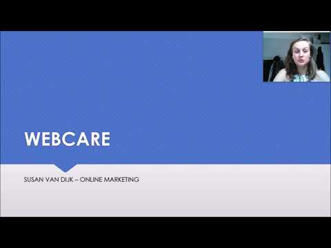 Webcare