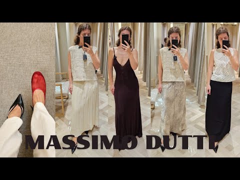 Видео: Показываю всю коллекцию Massimo Dutti STUDIO. Подробная примерка обуви
