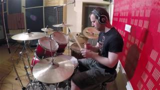 Anthrax - Indians (Drum Cover)