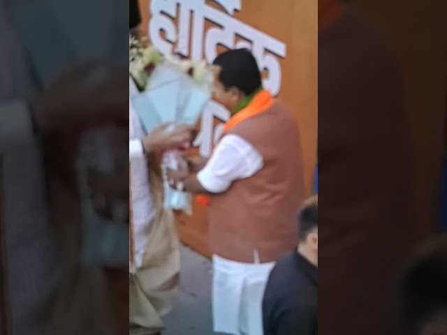PM Modi welcome at BJP headquarter in Delhi | Delhi News | PM Narendra Modi | BJP Victory #shorts