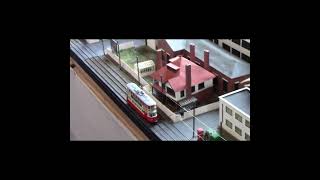 Elstree Fantasy Land  #trains #modelrailway #oogauge #trams