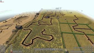 Men of War AS 2 Editor Series 1, Ep 15: Map Boundaries & Setting Map Clips