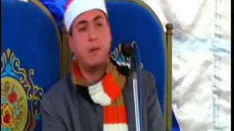 الشيخ عمرو الشبراوي خليل سورة البقرة وال عمران برج النور العرب السنبلاوين12=11=2015 clip