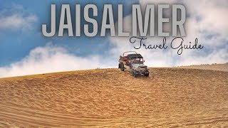 Best Places To Visit In Jaisalmer In 2022 | 3 Day Itinerary, Tickets, And More