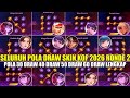 UPDATE SELURUH POLA DRAW SKIN KOF 2026 RONDE 2! POLA 40 DRAW 40 DRAW 50 DRAW 60 DRAW LENGKAP