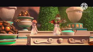 Friendship Age 4 Pencillantis Sneak Peek