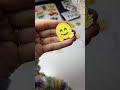 How to make Kawaii Emoji Sticker 😍 Cute Paper Diy ( LİVE 🔴 )