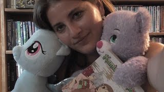 Build A Bear & Manga Haul