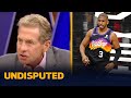 Skip & Shannon react to CP3 and the Suns' Game 1 win over Bucks in the NBA Finals | NBA | UNDISPUTED
