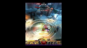 Core Warrior Beating Reaper at sPvP #gw2 #guildwars2 #gw2pvp #mmorpg #pvp #pvpduels