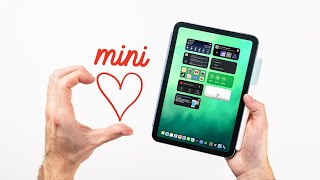 iPad mini 6 - still the best!