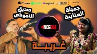 صديق النموشي و جميلة العنابية /غريبة حبيبي نساني