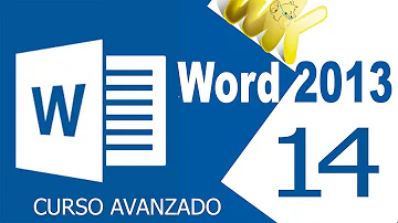 Microsoft Word 2013,Tutorial como trabajar con viñetas, Curso avanzado español, cap 14