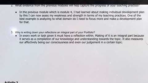 LDM2 : Module 5 with Answer Key with soft copy