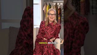 Took a trip to Gay heaven w/ Meryl Streep and Anne Hathaway!