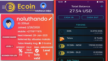 HOW TO BECOME FULLY VALID ON ECOIN 2021 HACK AND TIPS