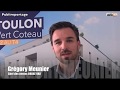 Lancement carr marceau  urbat  toulon