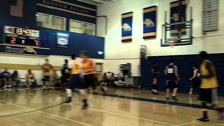 #16 Thomas Doane, 6'1, 2016