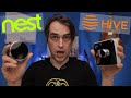 Hive vs Nest smart thermostats compared. Which one should you buy?