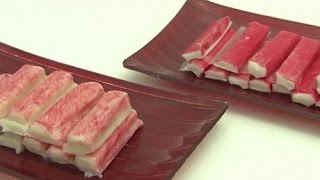 Охлажденное крабовое мясо. Контрольная закупка. Выпуск от 18.12.2015 Охлажденное крабовое мясо. Контрольная закупка. Выпуск от 18.12.2015