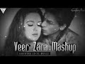 Veer zaara mashup srk  lata mangeshkar  sonu nigam old songs 90s mashup br08 boyz