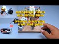DIY Menghasilkan listrik dari barang bekas[generating electricity from used goods #diy #viral 
