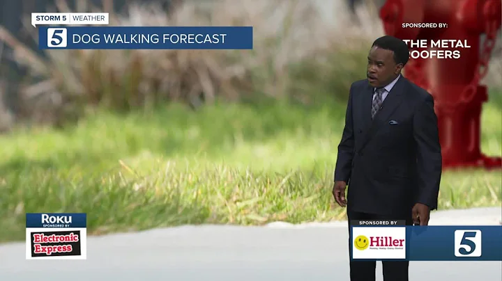 Lelan and Nikki-Dee's early morning forecast: Monday, May 16, 2022